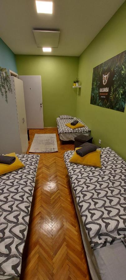 בודפשט K21 Party Apartment Hotel With Inhouse Ruin Pub מראה חיצוני תמונה